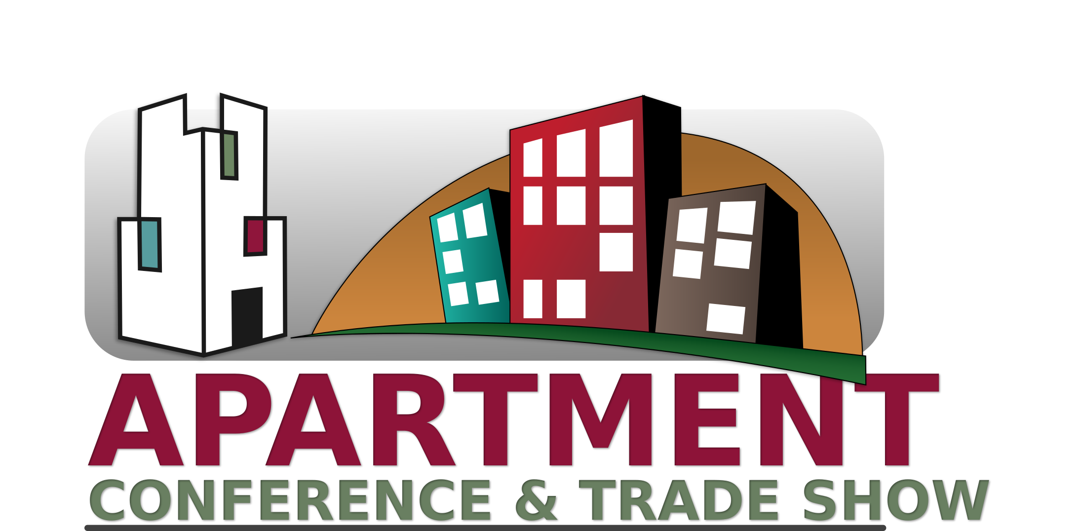 Apartment Conference and Tradeshow Logo